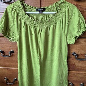 NWOT Style & Co Top - long length